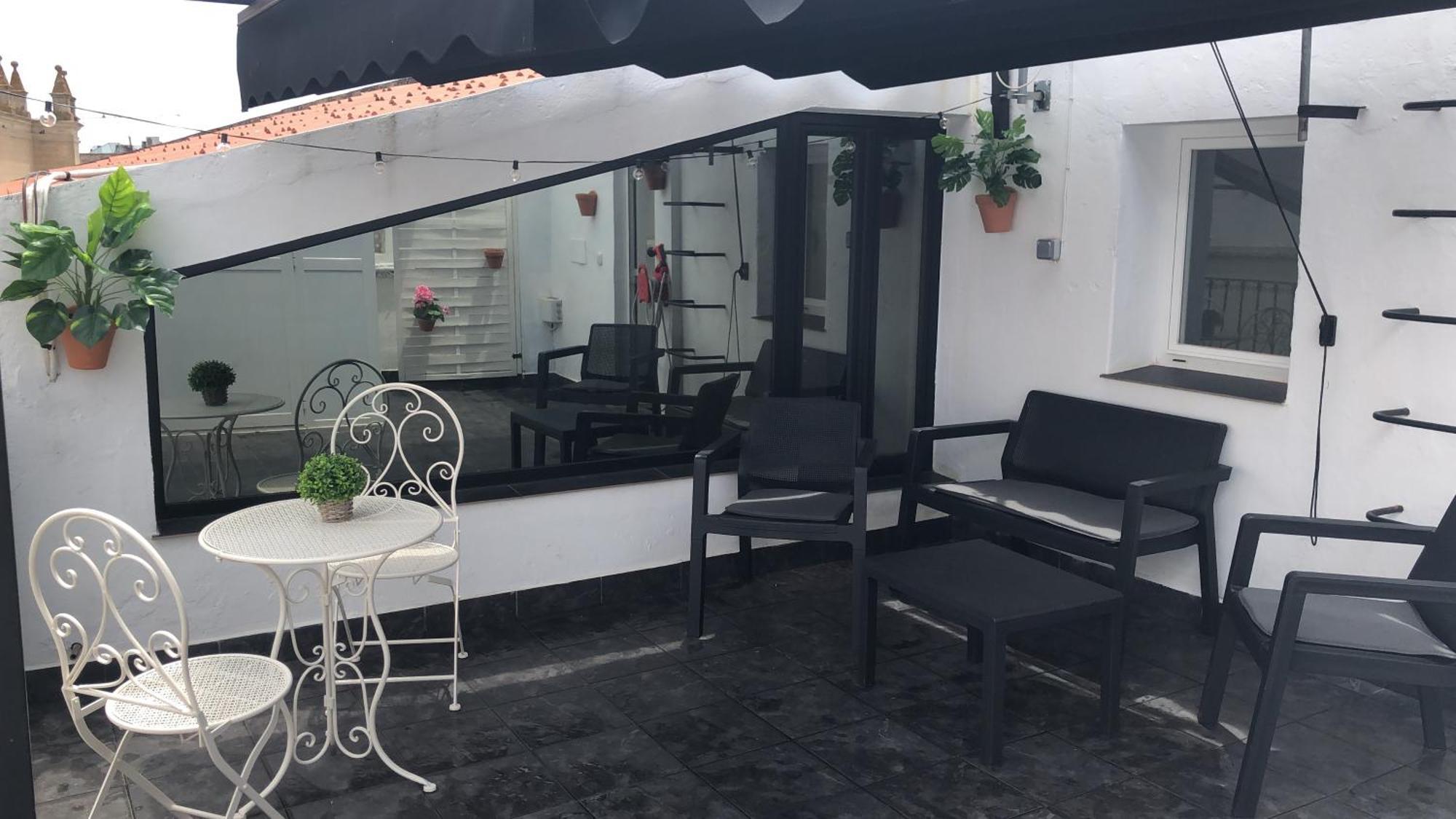 Casa Da Catedral Ramona Apartman Badajoz Kültér fotó
